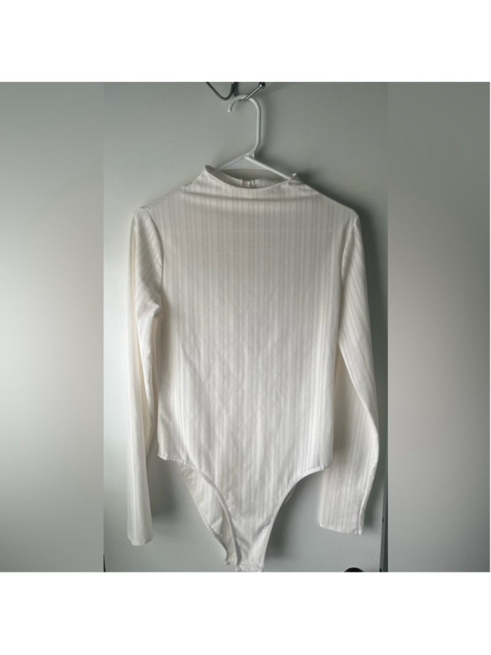 ALO Euphoria Long Sleeve Bodysuit